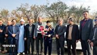  استقبال از شطرنج باز مدال آور کردستانی