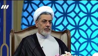  روایت رفیعی از پیامبر اسلام: کسانی‌که از دشمن طلب خیر کنند، اگر سرزنش بشوند تقصیر خودشان است
