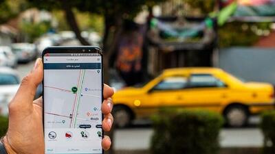  عوارض شهری از تاکسی‌های اینترنتی غیرقانونی اعلام شد