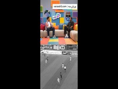 نیکبخت: بدترین اشتباهم خوشحالی در دربی بود