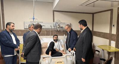  جزئیات مراسم ترحیم خانواده معاون رئیس‌جمهور