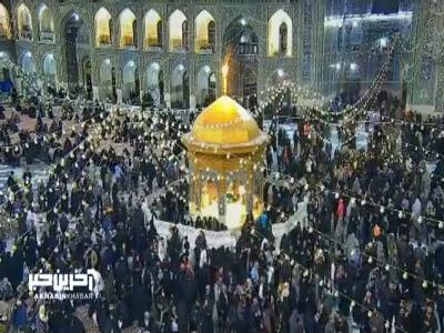  اگر چه با گنه خویش دادم آزارت...