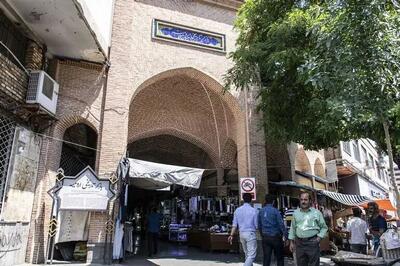  بازار خواری در تاریخی‌ترین بازار ارومیه؛ ۲۵ پرونده روی میز میراث فرهنگی