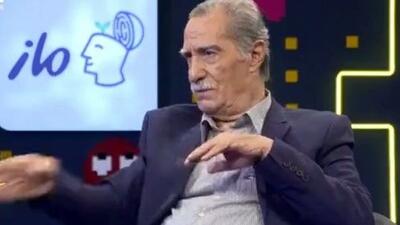  خاطره سیاوش طهمورث از سیلی زدن به عباس جمشیدی‌فر