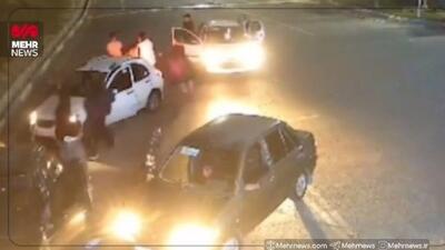  جزئیات پرونده درگیری هولناک اراذل و اوباش با خانواده‌ها در پارک ارم