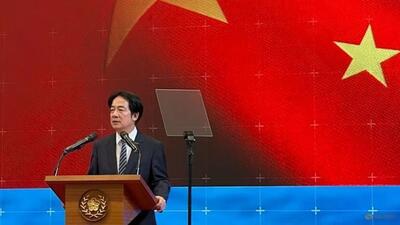  تنش میان تایپه-پکن؛ تایوان: صلح با تکیه بر قدرت بدست می‌آید