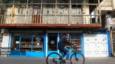  محله پیر سرای رشت به روایت تصویر