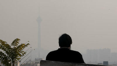  فوت ۳۵۷ تهرانی در یک هفته بر اثر آلودگی هوا