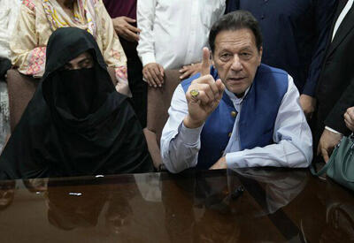  سرنوشت نامعلوم عمران خان