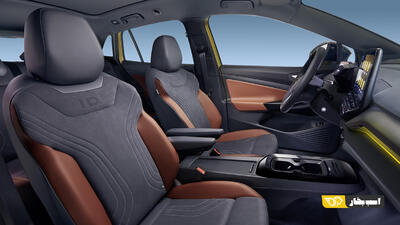  دینامیکا؛ متریال پارچه خاص صندلی خودرو را بشناسید