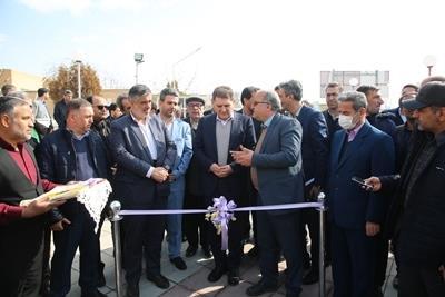   5 ایستگاه سنجش آلایندگی توسط پتروشیمی شازند به بهره برداری رسید