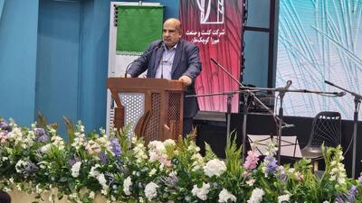  ناصری: برداشت سبز اولویت قطعی شرکت توسعه نیشکر و صنایع جانبی است
