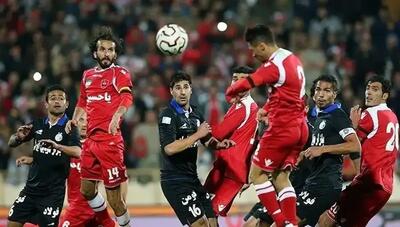  آذرماه خوش‌یمن برای سرخ‌ها؛ پرسپولیس با امید به تاریخ به مصاف صدرنشین می‌رود
