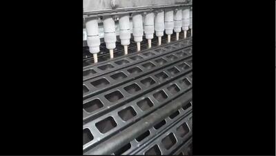  مراحل تولید بستنی چوبی در کارخانه؛ از مخلوط تا بسته‌بندی (فیلم)