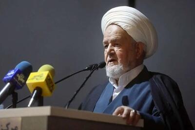  حجت الاسلام علی سعیدی: چه بخواهیم و چه نخواهیم جهان به دو بخش ولایت اهل بیت و اهل یهود تقسیم شده