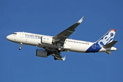  قطعات معیوب A320 و ریزش ۱۰٪ ارزش ایرباس