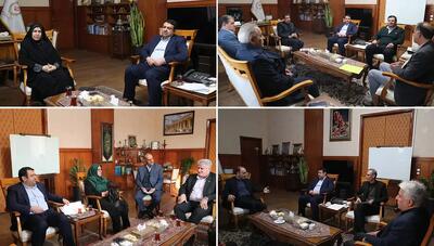  تأکید نمایندگان مجلس بر ضرورت خروج بانک‌ها از بنگاه‌داری / از عملکرد بانک ملی ایران قدردانی شد