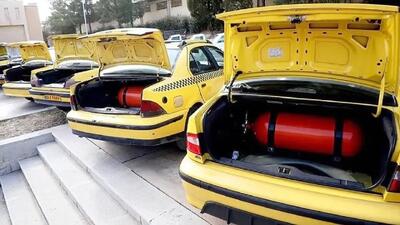  دلایل استقبال کم از خودروهای گازسوز در ایران