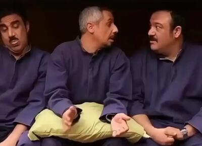  جواد رضویان و طنز مشکل استراتژیک (فیلم)