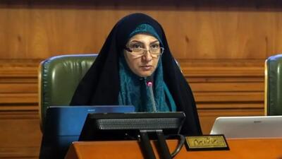  تبلیغات گسترده شهری، ژست انتخاباتی برای زاکانی است نه خدمت به شهر- نژاد‌بهرام