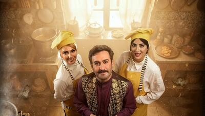  واکنش هلیا امامی به شوخی نیما شعبان‌نژاد درباره سفر هلند (فیلم)