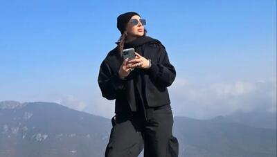  سورپرایز جشن تولد برای لیلا بلوکات در اردبیل؛ غافلگیری بازیگر در یک مراسم فرهنگی (عکس)