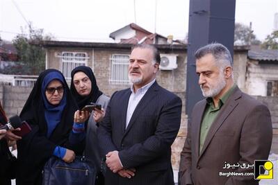  آغاز عملیات اجرایی پست GIS شهید آرمان میزبان