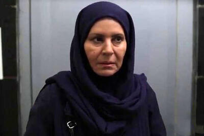  چهرۀ «ماهگلِ» آنام در ۳۵ سالگی و پشت‌صحنه سومین سریالش