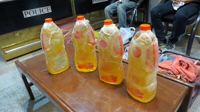  روانگردان محلول در روغن خوراکی کشف شد