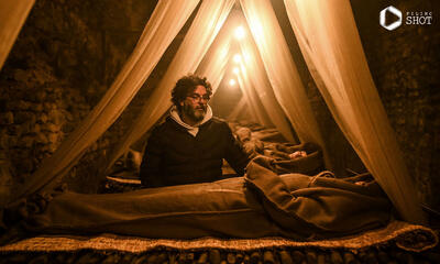  سانسور مسخره ساترا در قسمت اول هزار و یک شب