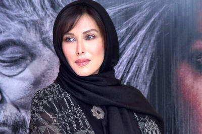  چهره مهتاب کرامتی در ۲۸ سالگی در اولین فیلمش