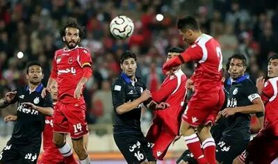  پرسپولیس با امید به تاریخ به مصاف صدرنشین می‌رود