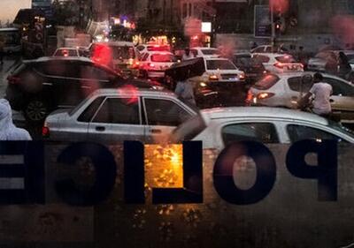  برخورد پلیس با تردد وسایل نقلیه سنگین در پایتخت