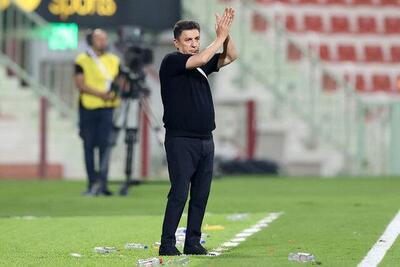  قلعه‌نویی در سفر به آمریکا، تاج را قال گذاشت