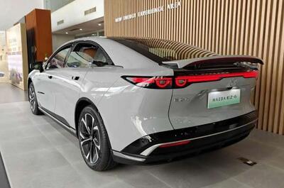  مدرن‌ترین سدان مزدا به ایران رسید