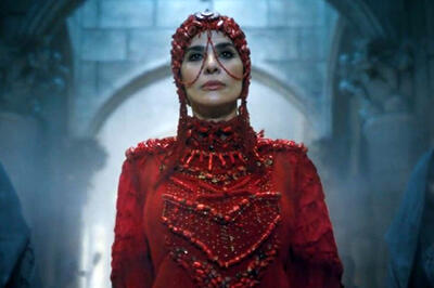  نقد سریال هزار و یک شب