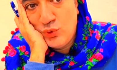  بلاگری که چادر زنانه سر می‌کرد، بازیگر شد!