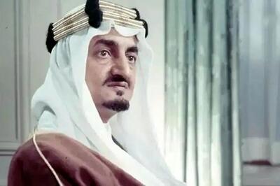  ترور تکان‌دهنده پادشاه سعودی هنگام بوسیدن برادرزاده‌اش