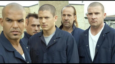  شمایل تازه مایکل اسکافیلد «فرار از زندان» در 53 سالگی