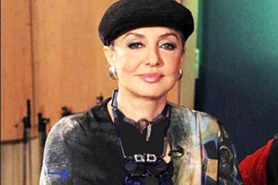  سلفی تازه گوگوش در 75 سالگی