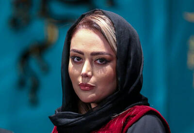  خانم بازیگر سریال سایه‌بان از این خراب‌آباد غمگین شد