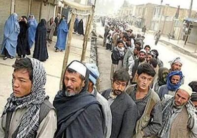  تصاویر خبرساز از ورود اتباع غیرمجاز به کرمان!
