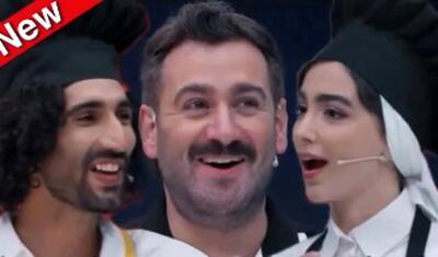  سارا و نیکا: رحمان و رحیم روی ما کراش زدند