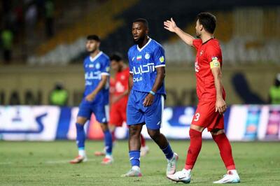  تلاش نازون در ترکیه برای رسیدن به دربی