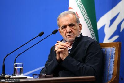  روزنامه جوان هدف پزشکیان از مقابله نکردن با گرانی‌ها را فاش کرد