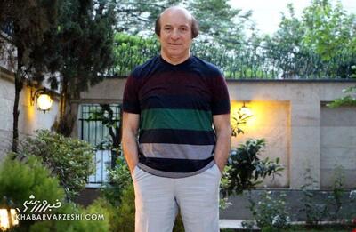  مراغه‌چیان: پروین و تیمش شانس آوردند ۸ گل از تاج نخوردند