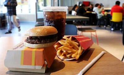  مقایسه قیمت همبرگر در ایران و آمریکا خبرساز شد