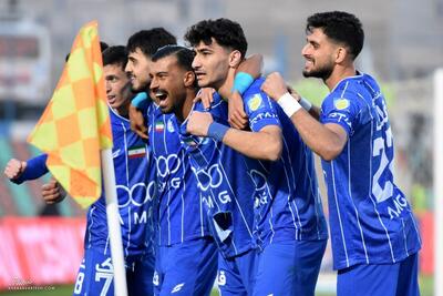  مربیان و بازیکنان استقلال ممنوع التصویر شدند!