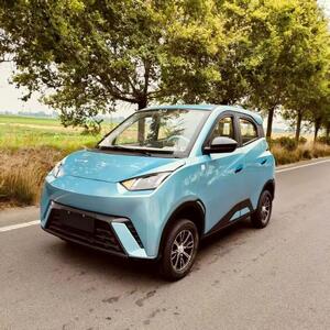  خودروی کوچک برقی جدید که شبیه مدل‌های BYD است!