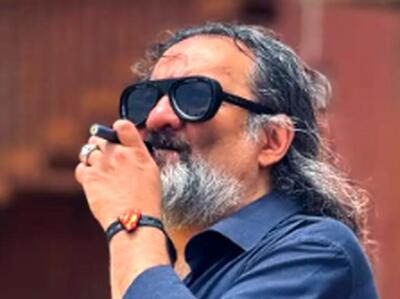  دکوراسیون خانه منحصربه‌فرد مهراب قاسمخانی وایرال شد